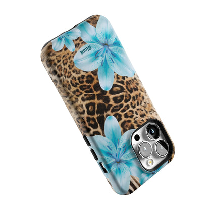 Turquoise Belle iPhone Case gallery - Iphone_13_Pro_5