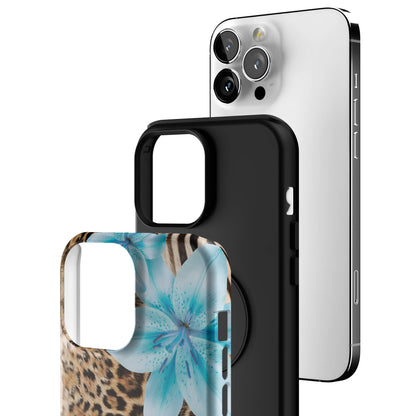Turquoise Belle iPhone Case gallery - Iphone_13_Pro_Max_3