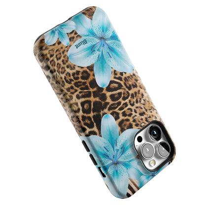 Turquoise Belle iPhone Case gallery - Iphone_13_Pro_Max_5
