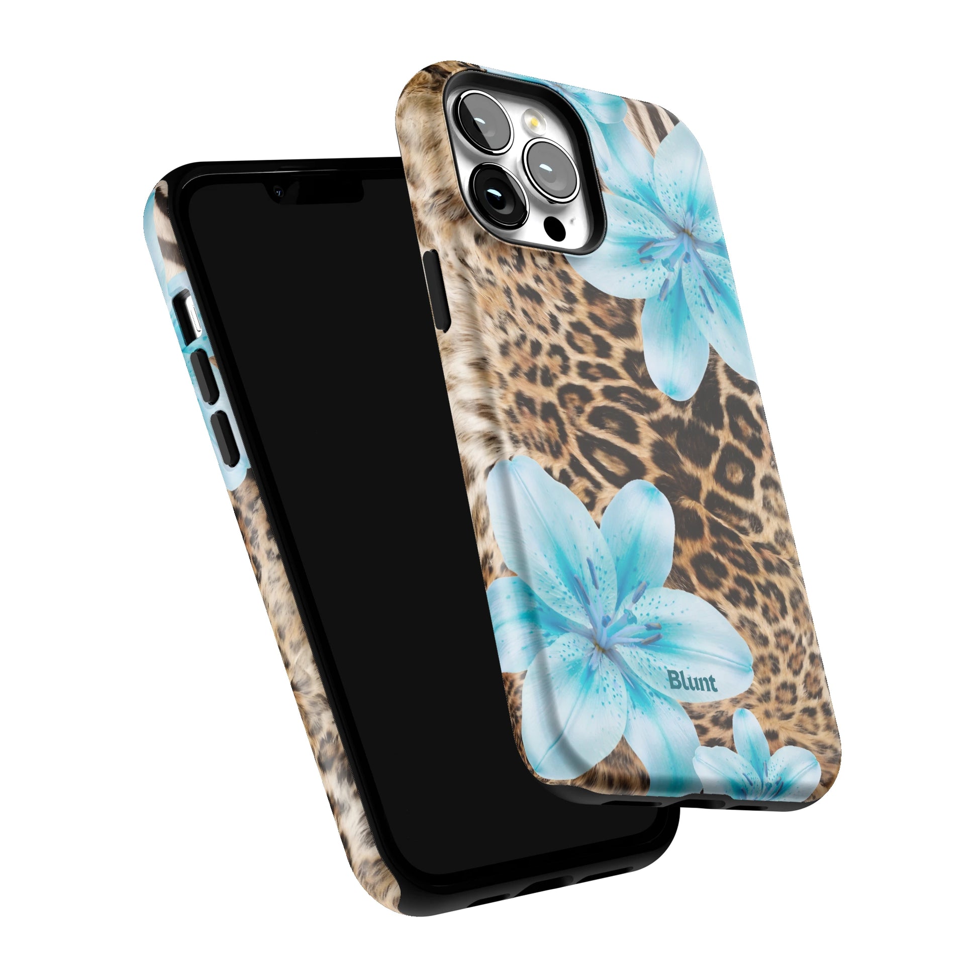 Turquoise Belle iPhone Case gallery - Iphone_13_Pro_Max_6