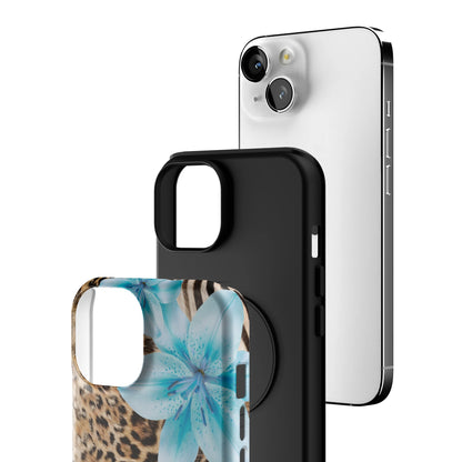 Turquoise Belle iPhone Case gallery - Iphone_14_Iphone_3