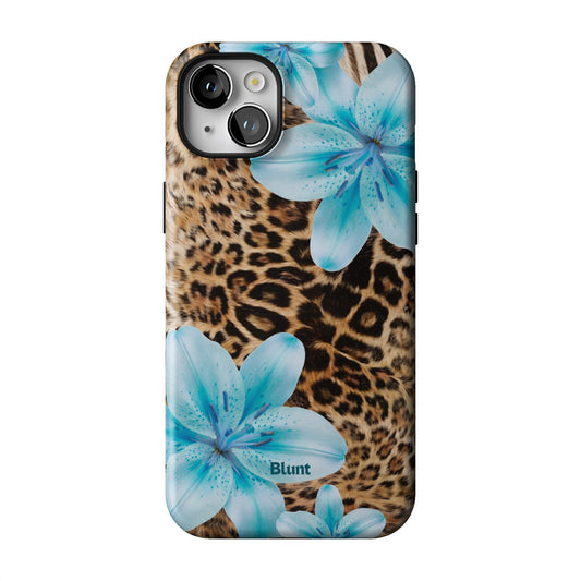 Turquoise Belle iPhone Case gallery - Iphone_14_Mini_Air_Plus_1