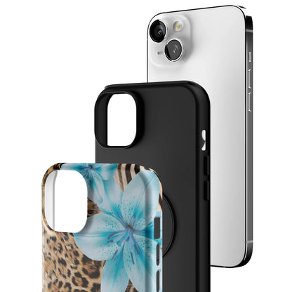 Turquoise Belle iPhone Case gallery - Iphone_14_Mini_Air_Plus_3