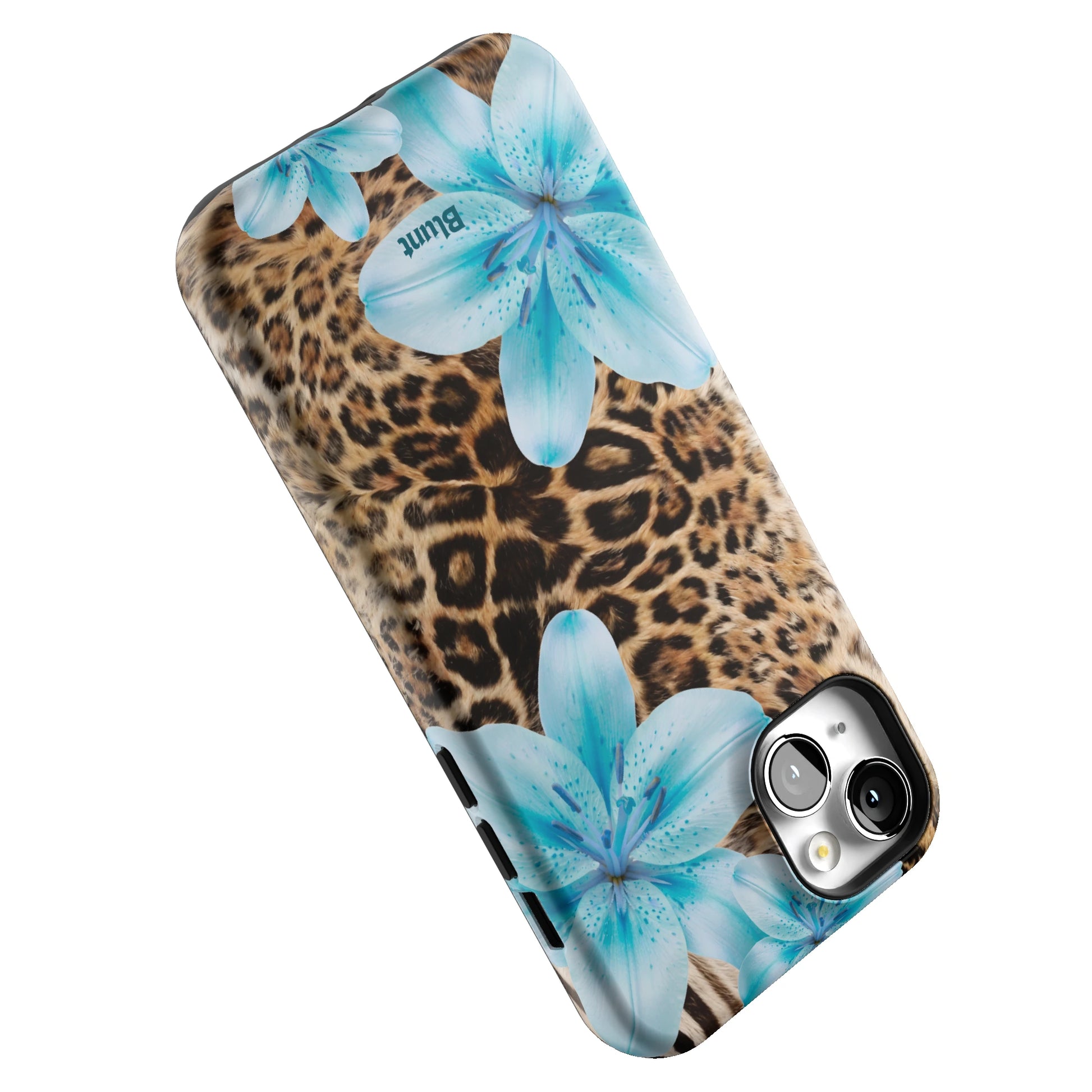 Turquoise Belle iPhone Case gallery - Iphone_14_Mini_Air_Plus_5