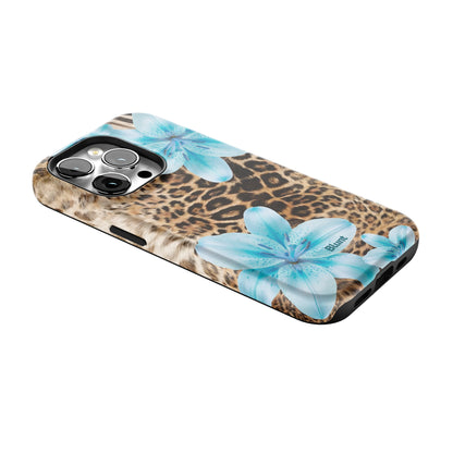 Turquoise Belle iPhone Case gallery - Iphone_14_Pro_2