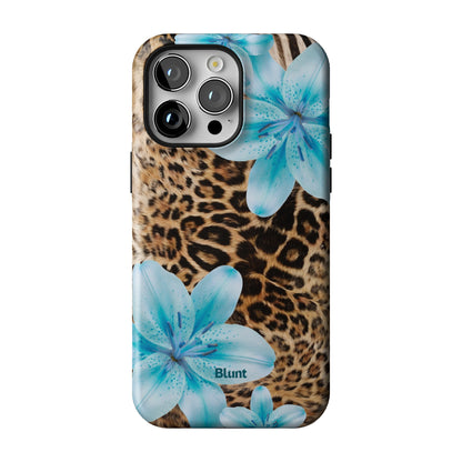 Turquoise Belle iPhone Case gallery - Iphone_14_Pro_Max_1