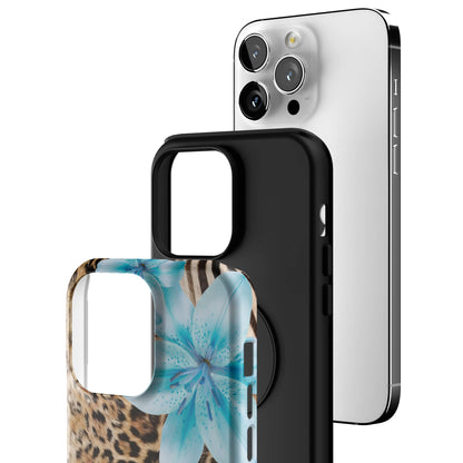 Turquoise Belle iPhone Case gallery - Iphone_14_Pro_Max_3