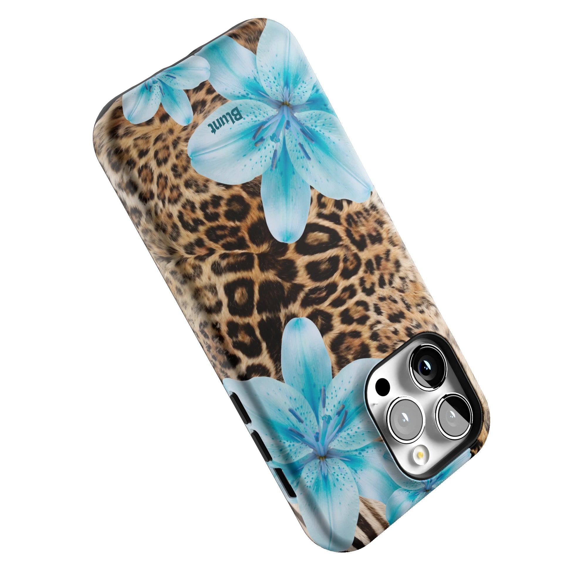 Turquoise Belle iPhone Case gallery - Iphone_14_Pro_Max_5