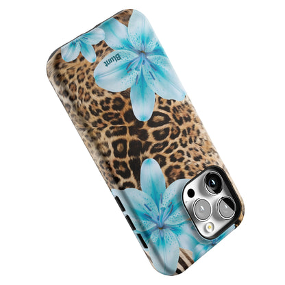 Turquoise Belle iPhone Case gallery - Iphone_14_Pro_Max_5