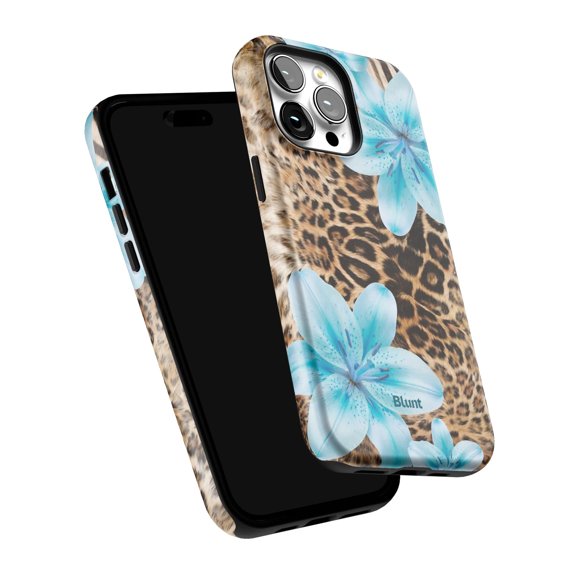 Turquoise Belle iPhone Case gallery - Iphone_14_Pro_Max_6