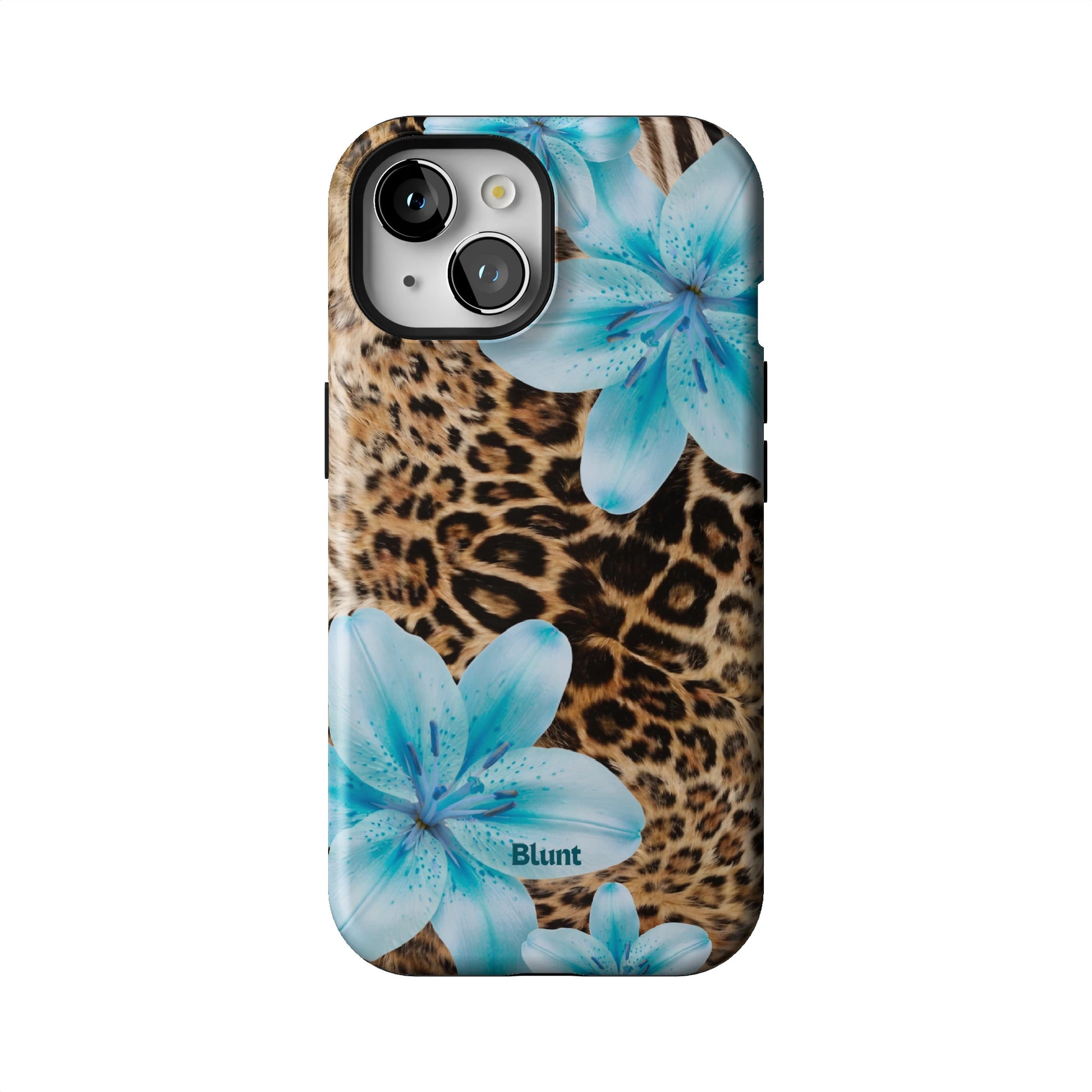 Turquoise Belle iPhone Case gallery - Iphone_15_Iphone_1