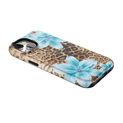 Turquoise Belle iPhone Case gallery - Iphone_15_Iphone_2