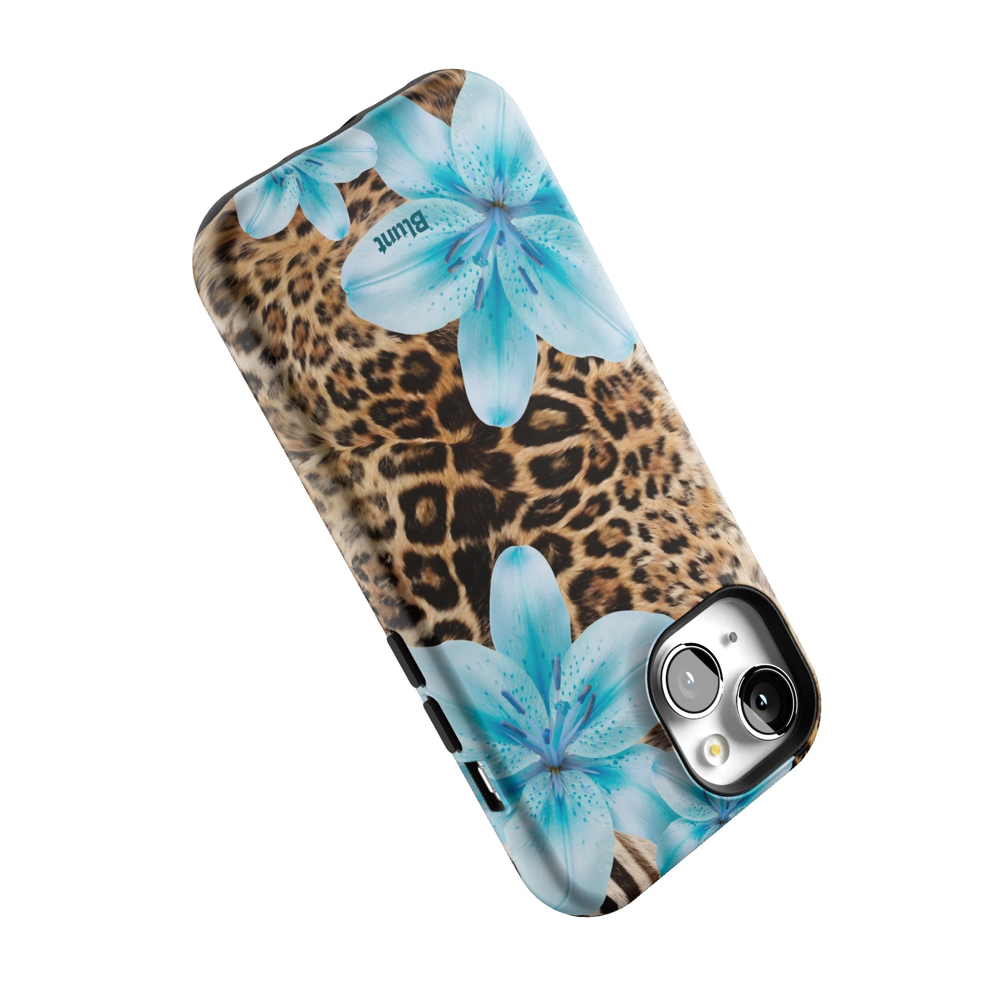 Turquoise Belle iPhone Case gallery - Iphone_15_Iphone_5