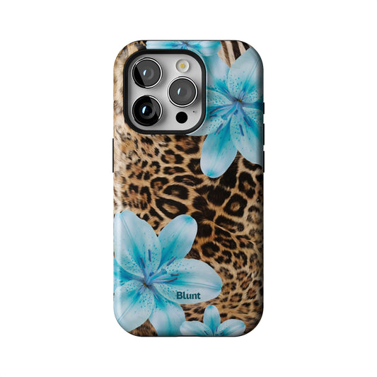 Turquoise Belle iPhone Case gallery - Iphone_15_Pro_1
