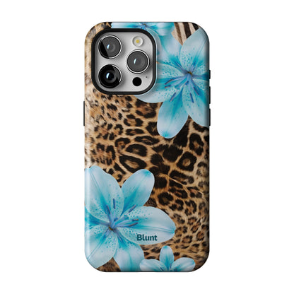 Turquoise Belle iPhone Case gallery - Iphone_15_Pro_Max_1
