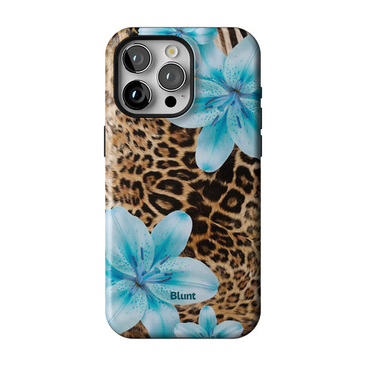 Turquoise Belle iPhone Case gallery - Iphone_15_Pro_Max_1
