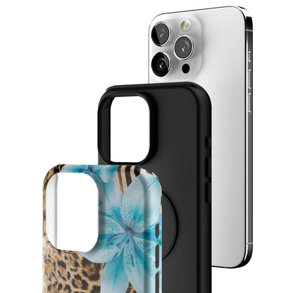 Turquoise Belle iPhone Case gallery - Iphone_15_Pro_Max_3