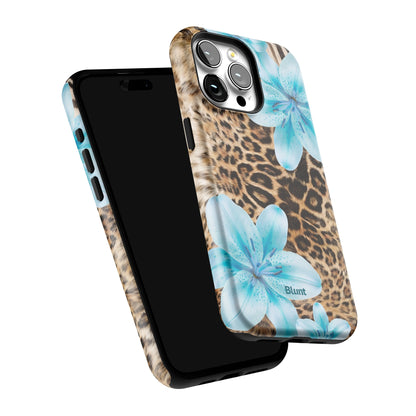 Turquoise Belle iPhone Case gallery - Iphone_15_Pro_Max_6