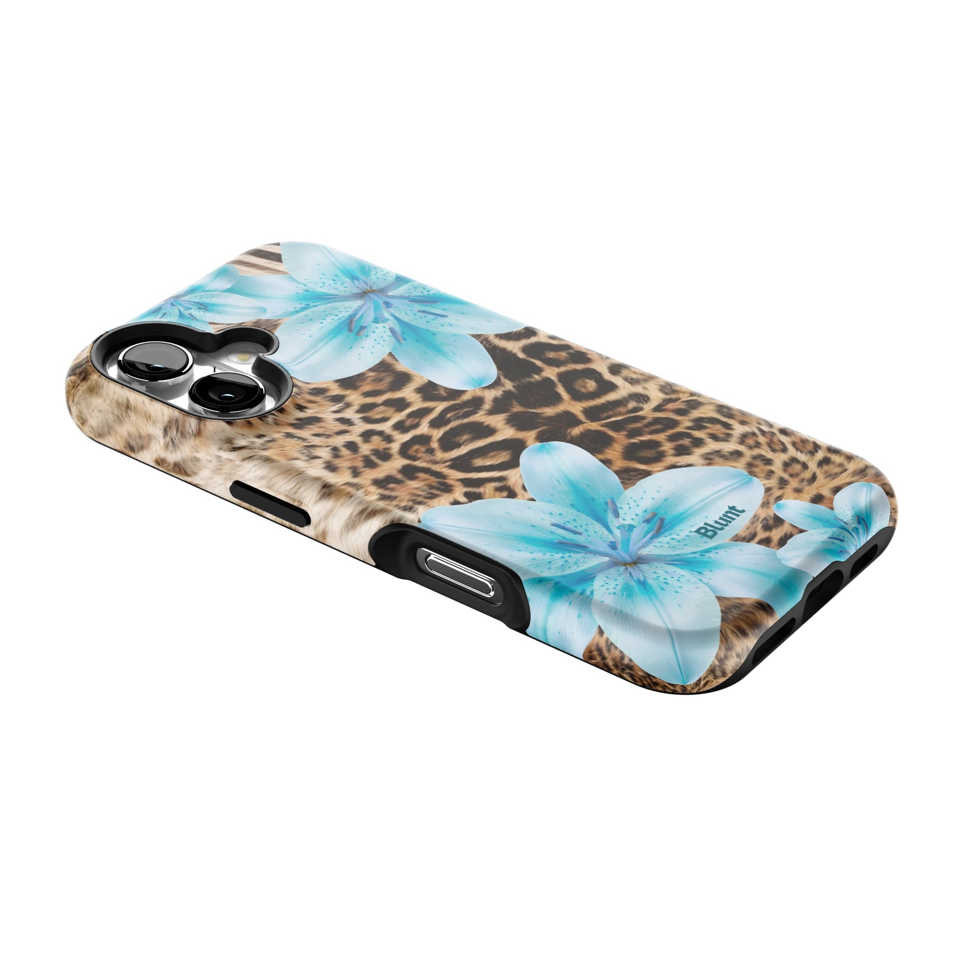 Turquoise Belle iPhone Case gallery - Iphone_16_Iphone_2