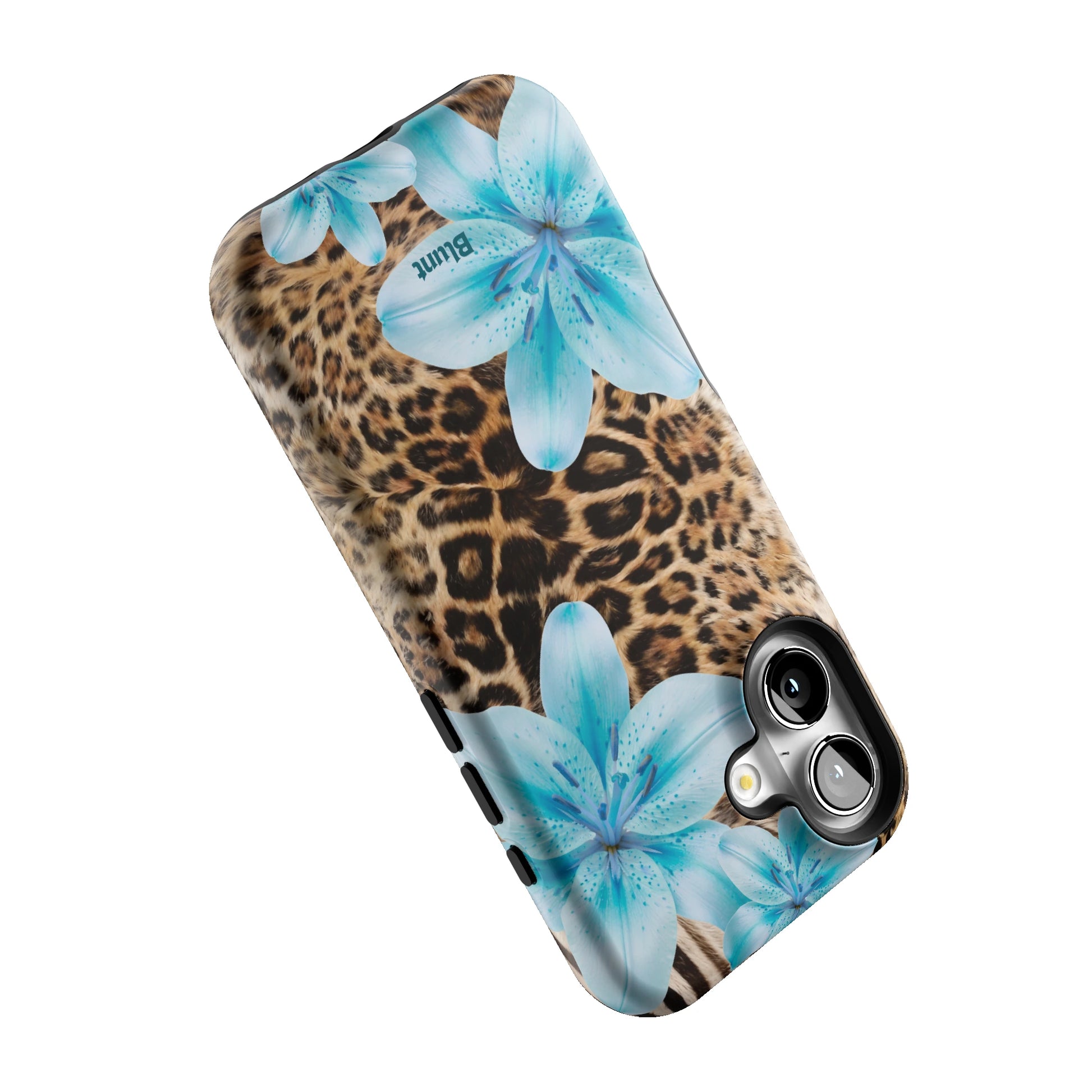 Turquoise Belle iPhone Case gallery - Iphone_16_Iphone_5