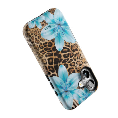 Turquoise Belle iPhone Case gallery - Iphone_16_Iphone_5
