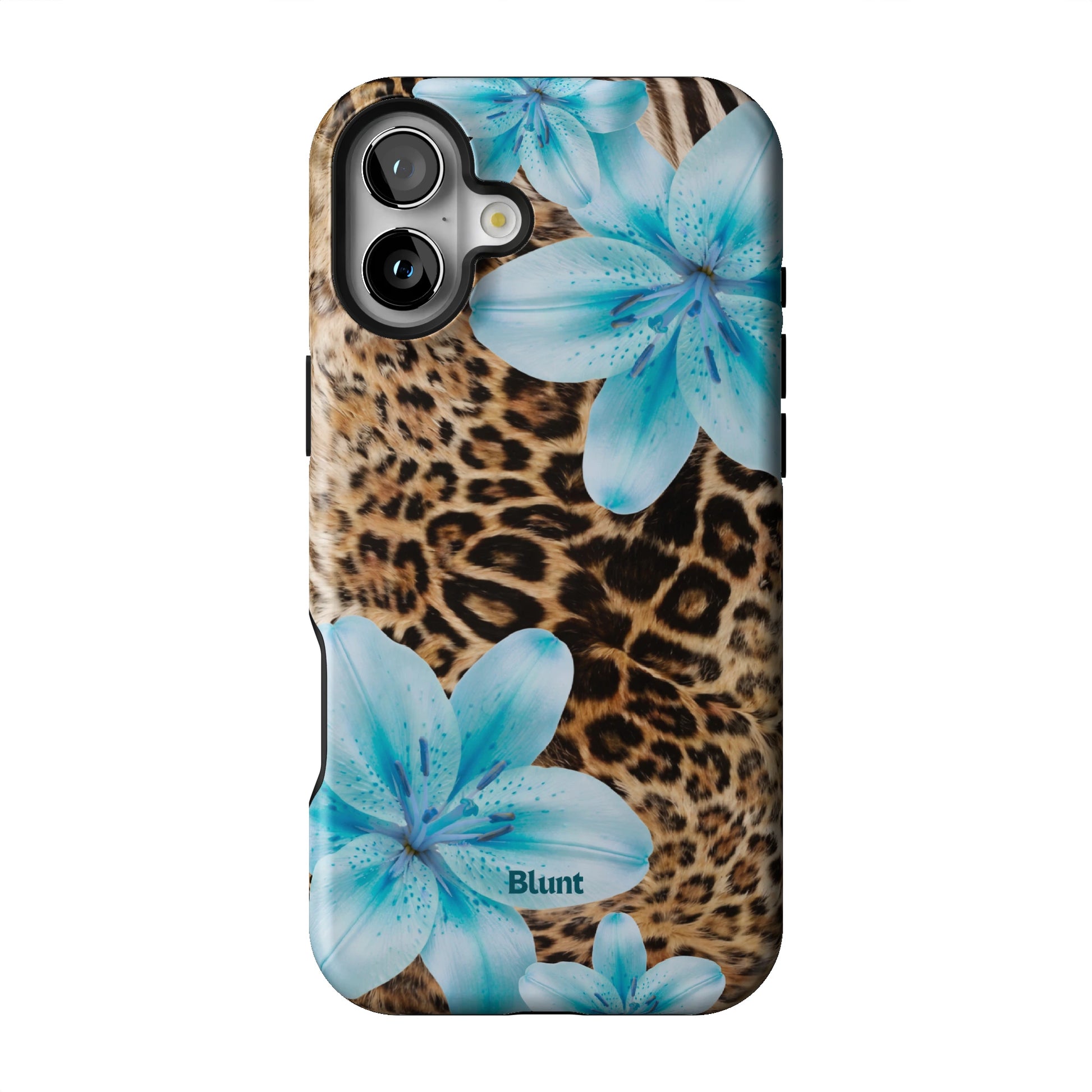 Turquoise Belle iPhone Case gallery - Iphone_16_Mini_Air_Plus_1