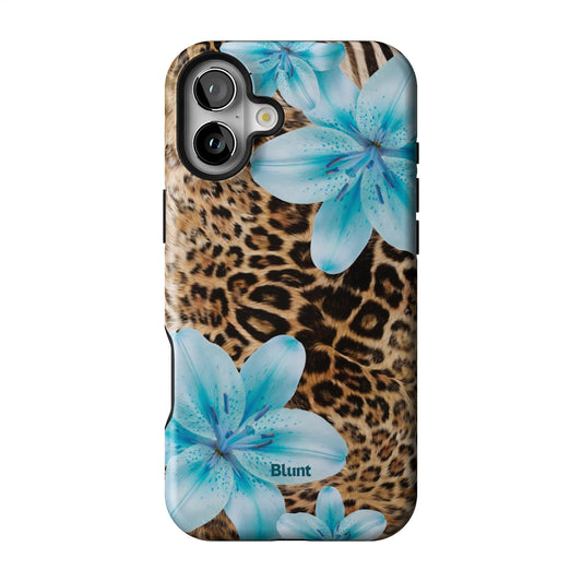 Turquoise Belle iPhone Case gallery - Iphone_16_Mini_Air_Plus_1