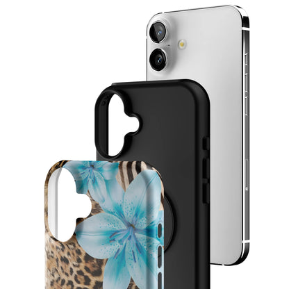 Turquoise Belle iPhone Case gallery - Iphone_16_Mini_Air_Plus_3