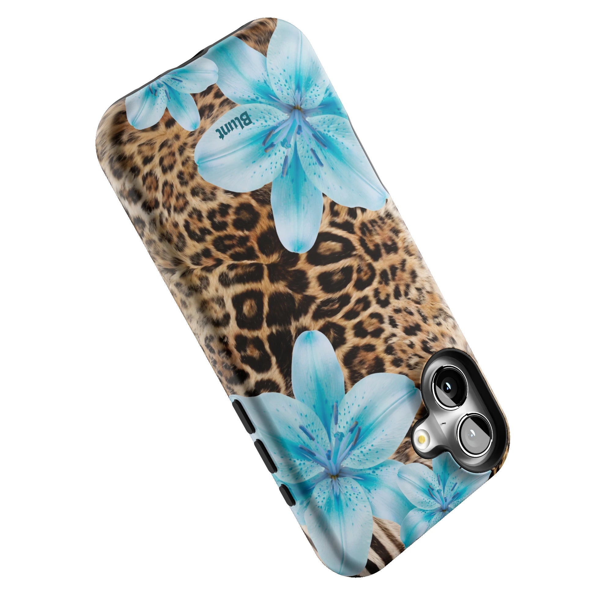 Turquoise Belle iPhone Case gallery - Iphone_16_Mini_Air_Plus_5
