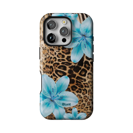 Turquoise Belle iPhone Case gallery - Iphone_16_Pro_1