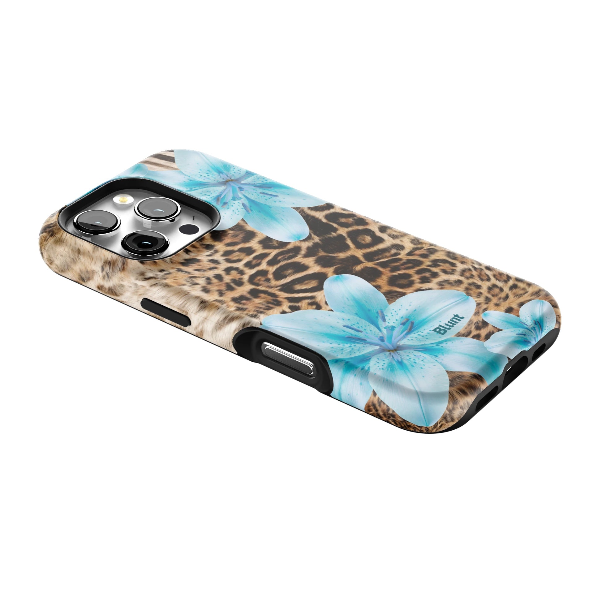 Turquoise Belle iPhone Case gallery - Iphone_16_Pro_2