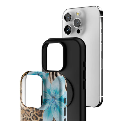 Turquoise Belle iPhone Case gallery - Iphone_16_Pro_3