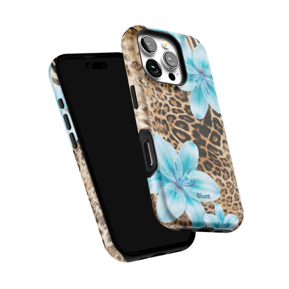 Turquoise Belle iPhone Case gallery - Iphone_16_Pro_6