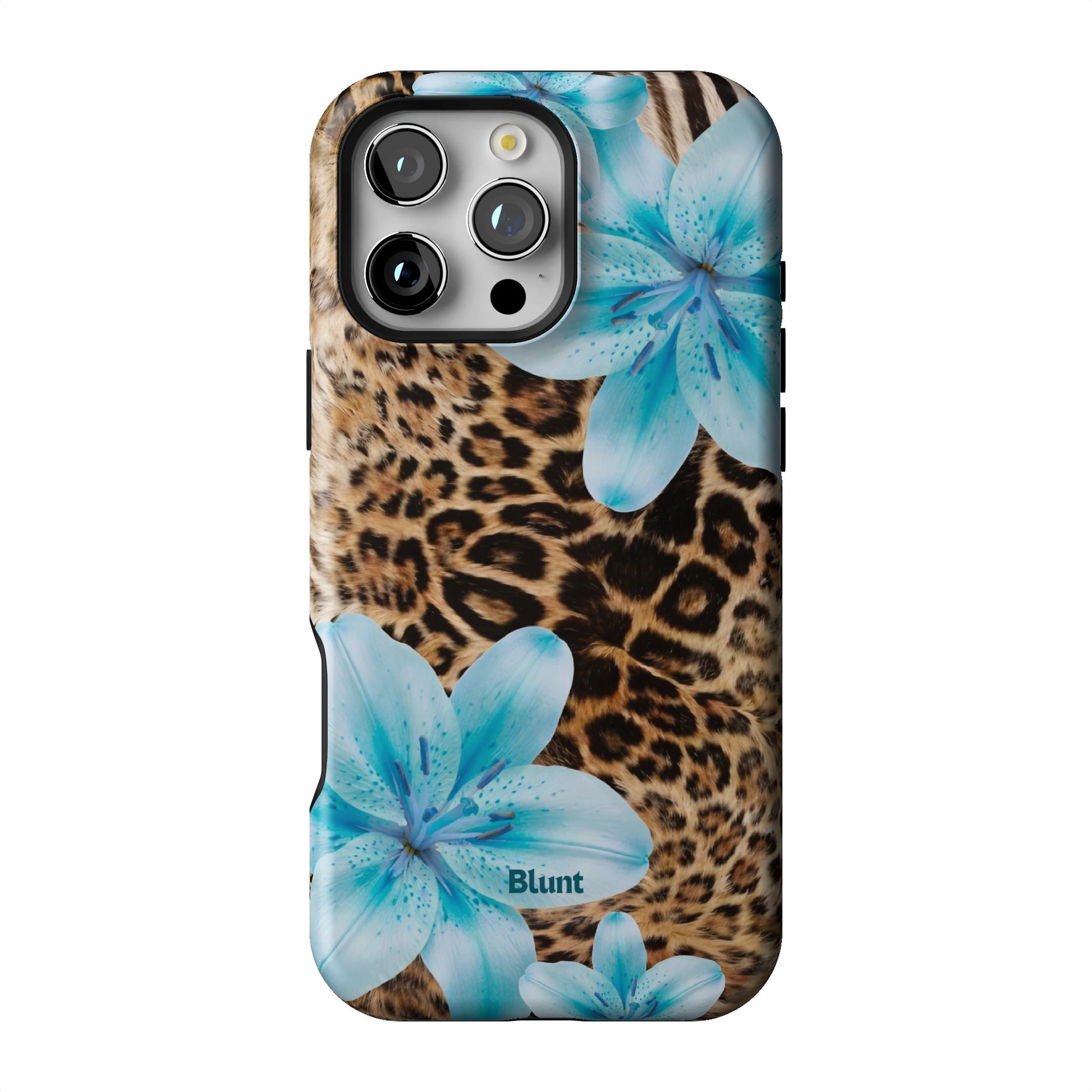 Turquoise Belle iPhone Case gallery - Iphone_16_Pro_Max_1