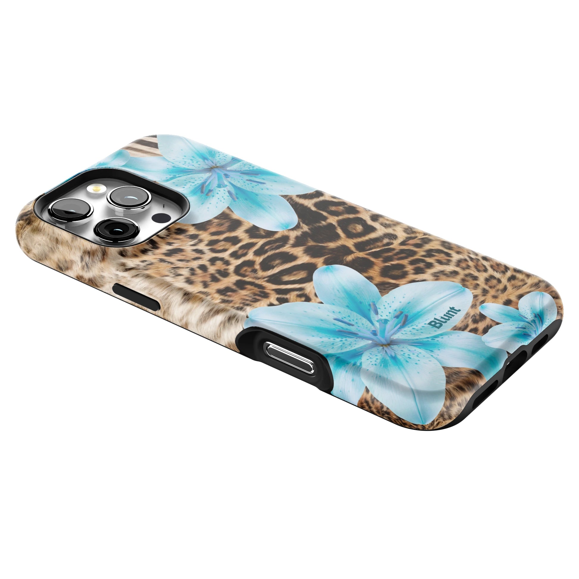 Turquoise Belle iPhone Case gallery - Iphone_16_Pro_Max_2