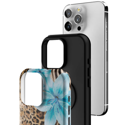 Turquoise Belle iPhone Case gallery - Iphone_16_Pro_Max_3