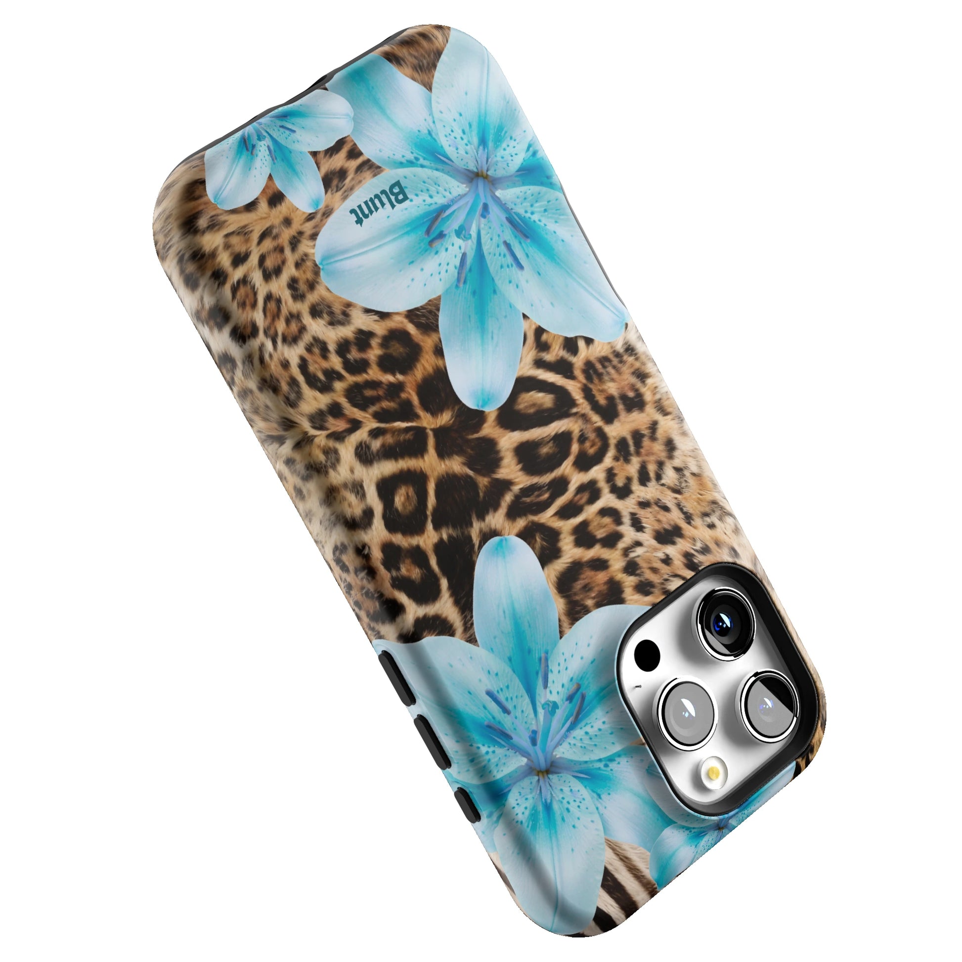 Turquoise Belle iPhone Case gallery - Iphone_16_Pro_Max_5