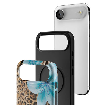 Turquoise Belle iPhone Case gallery - Iphone_17_Air_3
