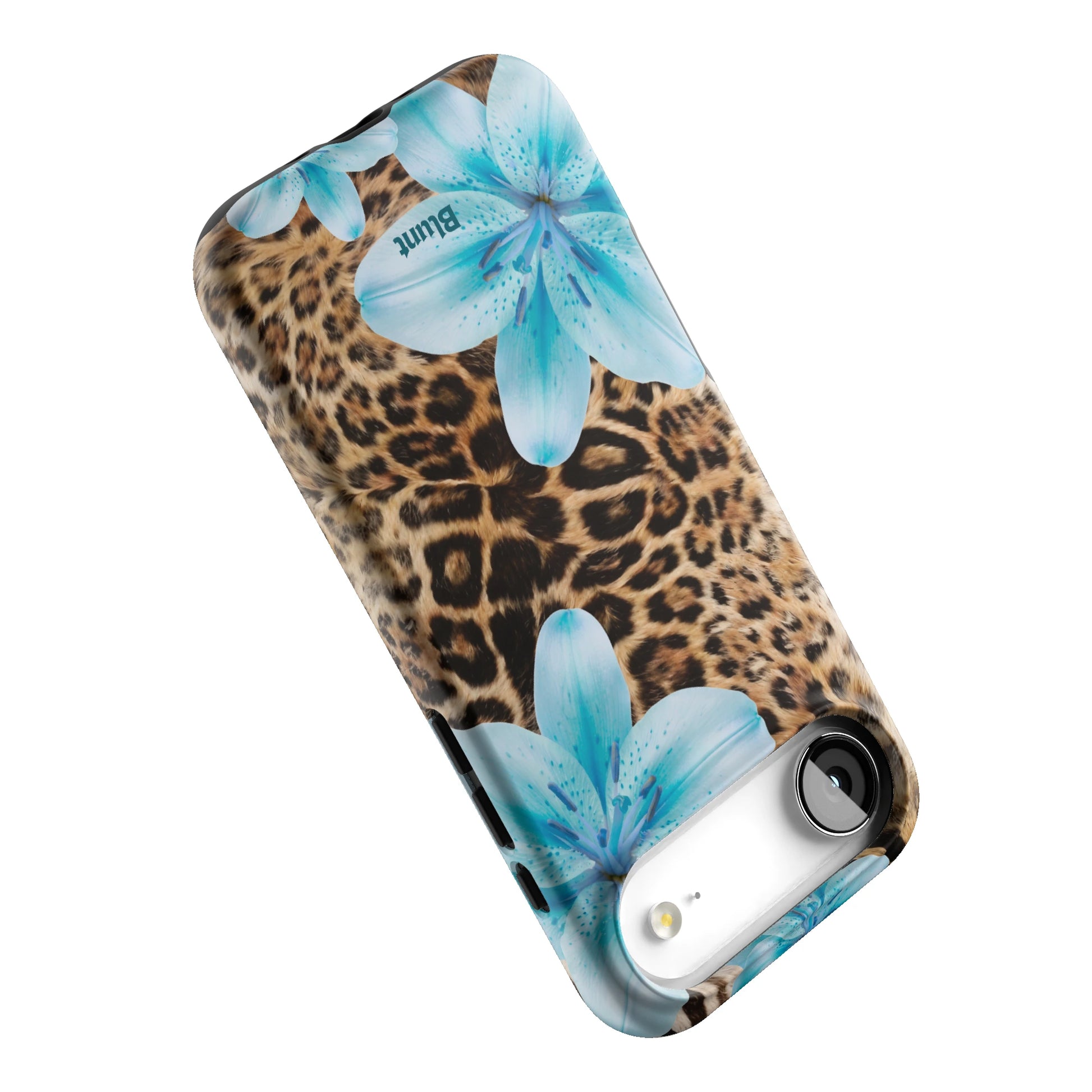Turquoise Belle iPhone Case gallery - Iphone_17_Air_5
