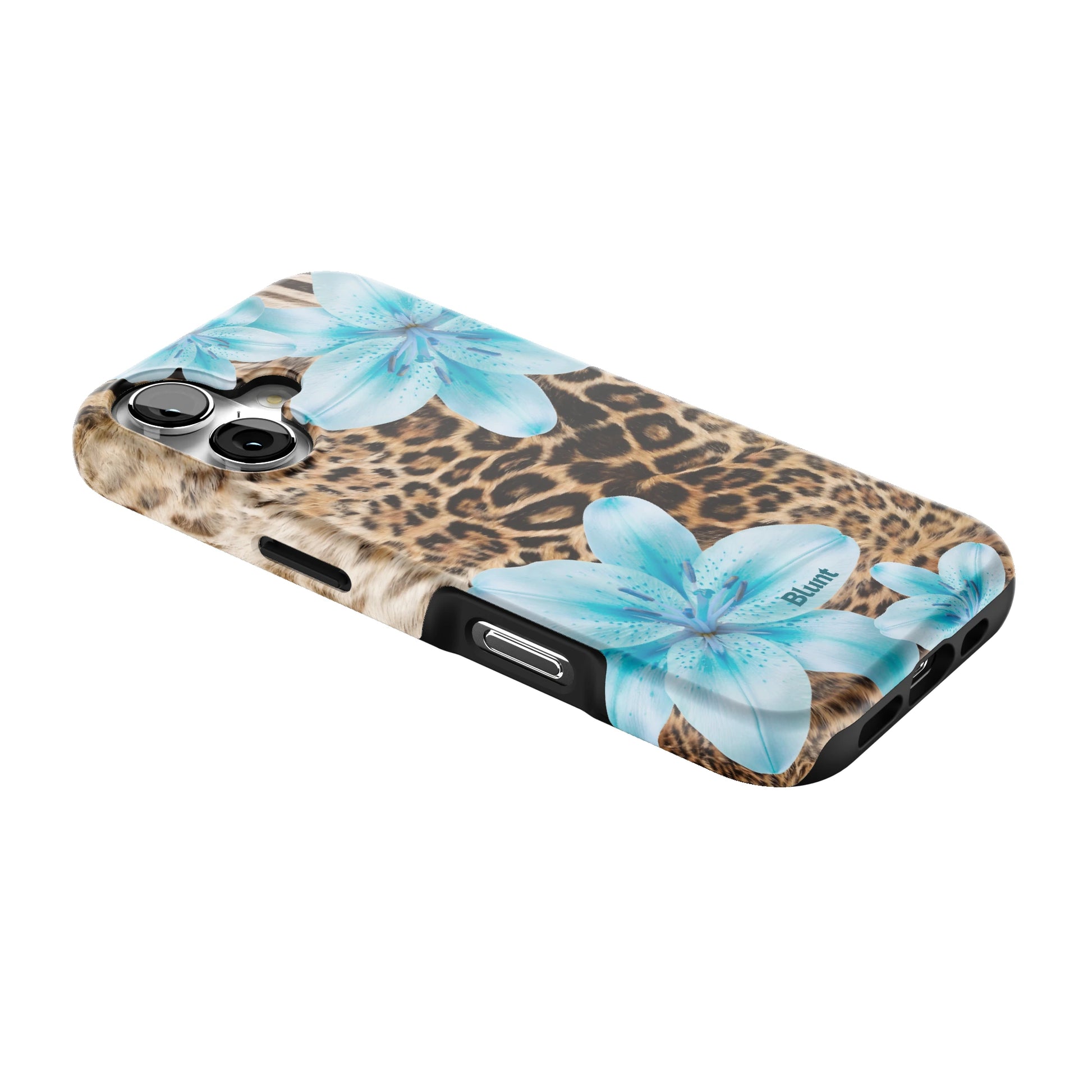 Turquoise Belle iPhone Case gallery - Iphone_17_Iphone_2