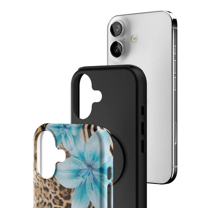 Turquoise Belle iPhone Case gallery - Iphone_17_Iphone_3