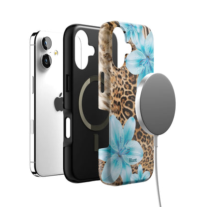 Turquoise Belle iPhone Case gallery - Iphone_17_Iphone_4