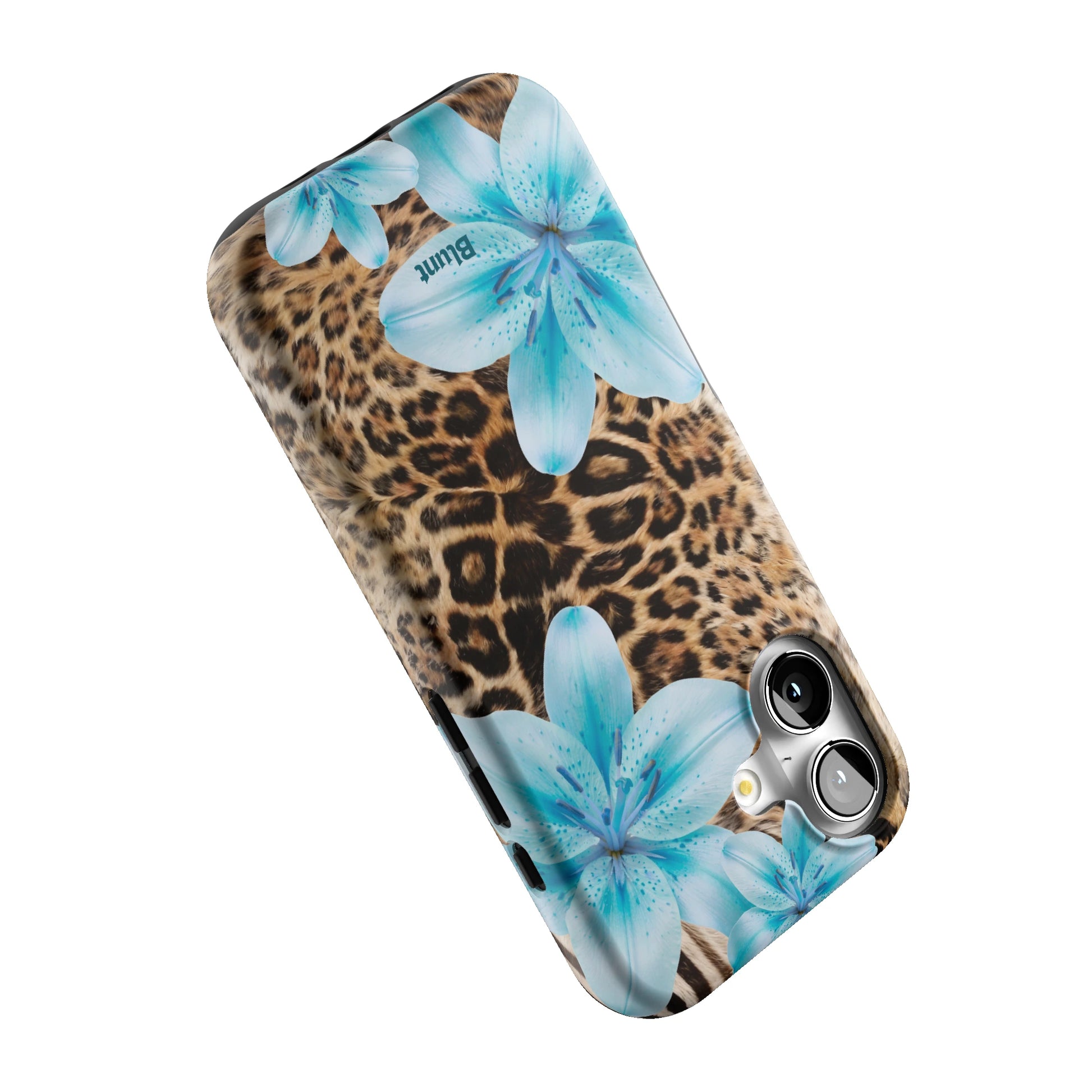 Turquoise Belle iPhone Case gallery - Iphone_17_Iphone_5