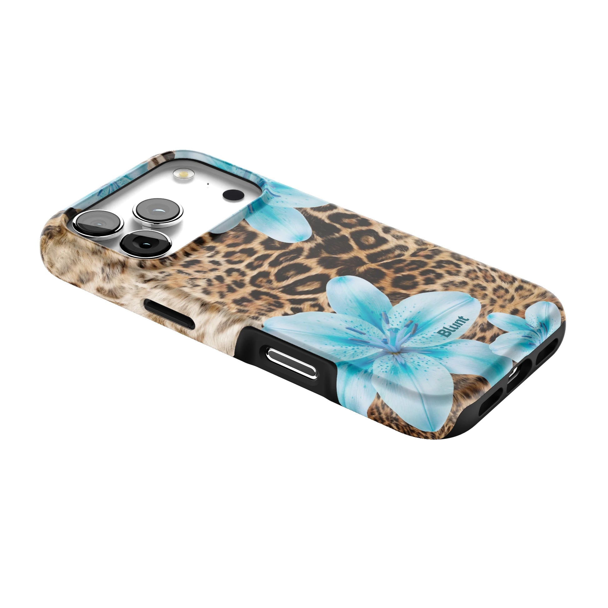 Turquoise Belle iPhone Case gallery - Iphone_17_Pro_2