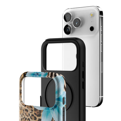 Turquoise Belle iPhone Case gallery - Iphone_17_Pro_3