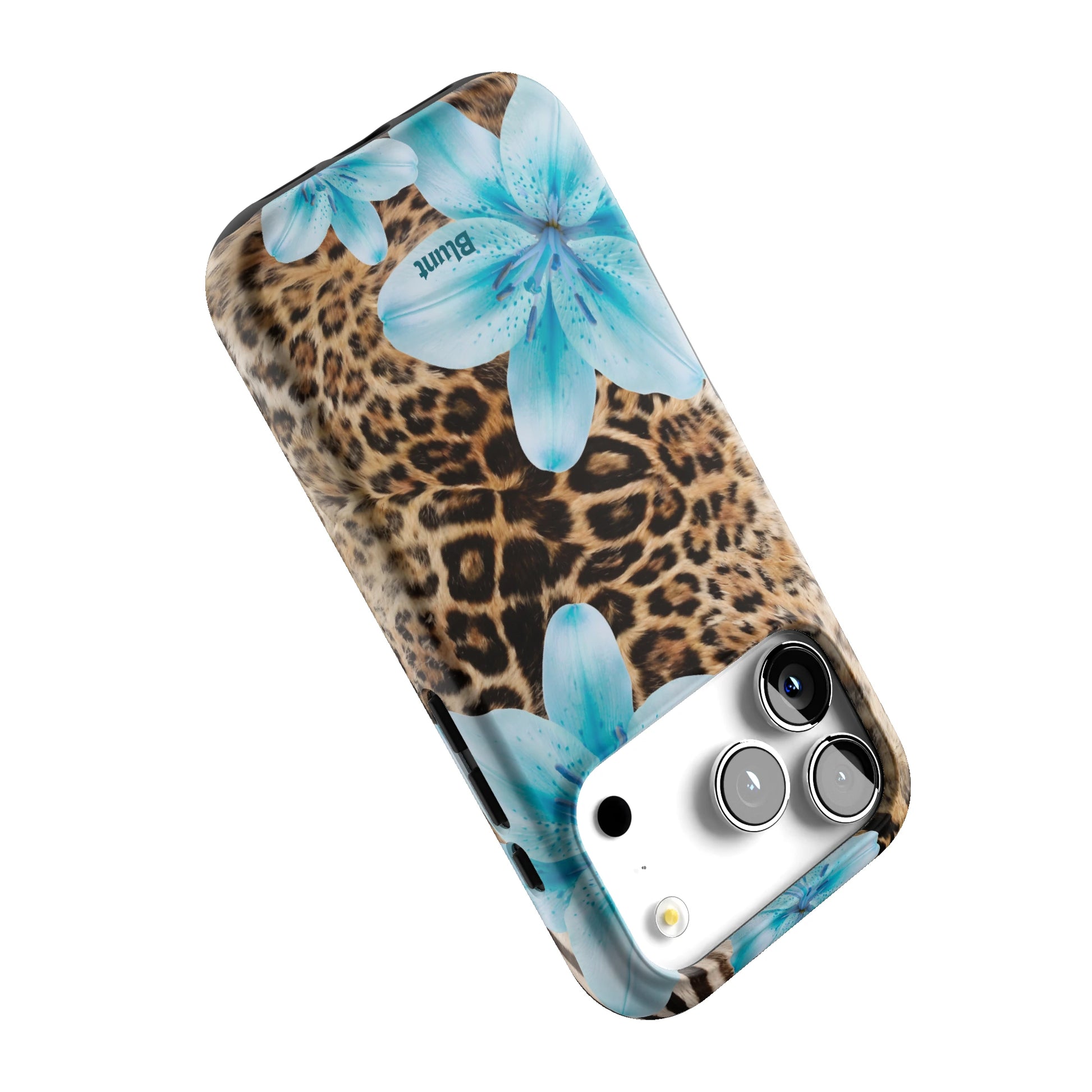 Turquoise Belle iPhone Case gallery - Iphone_17_Pro_5