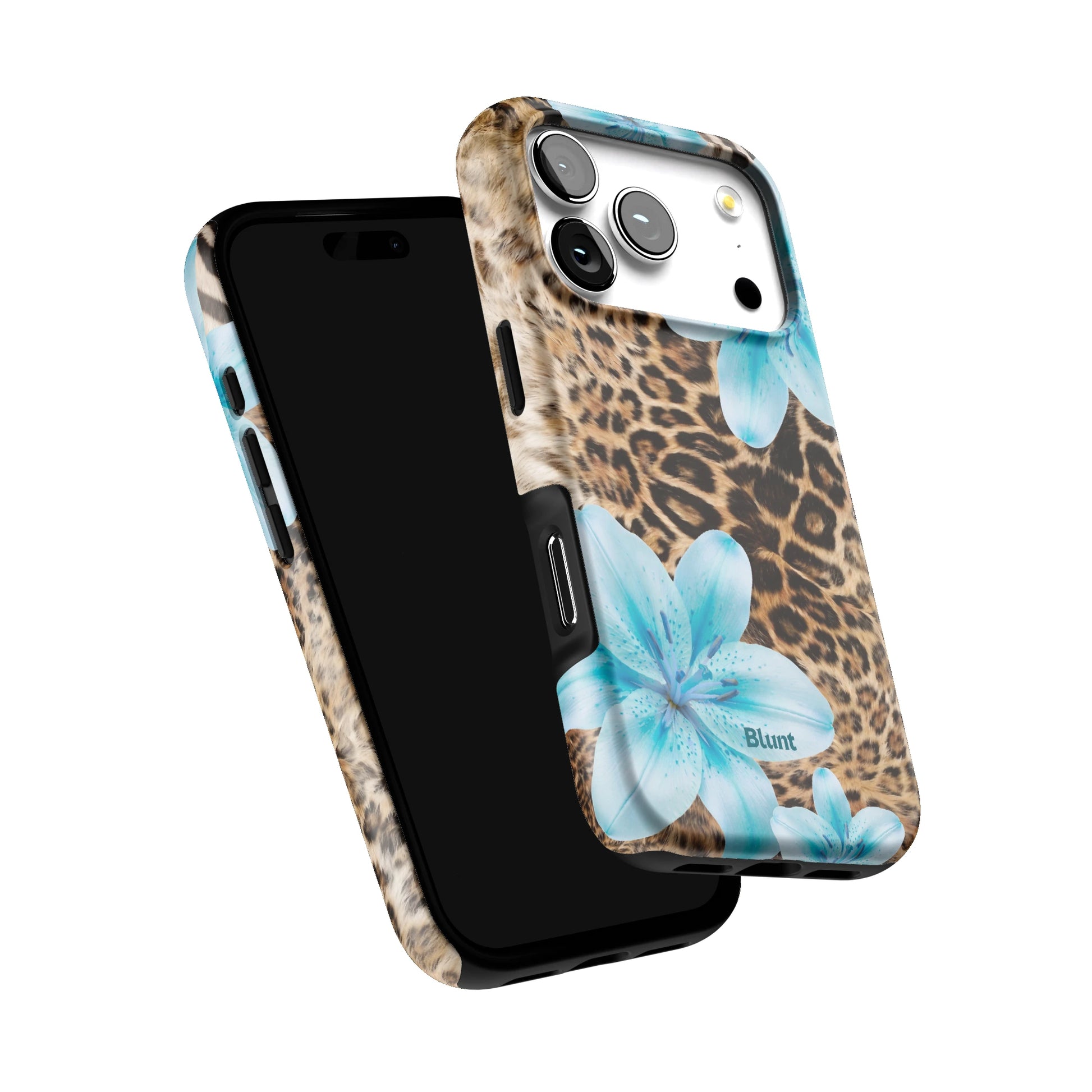 Turquoise Belle iPhone Case gallery - Iphone_17_Pro_6