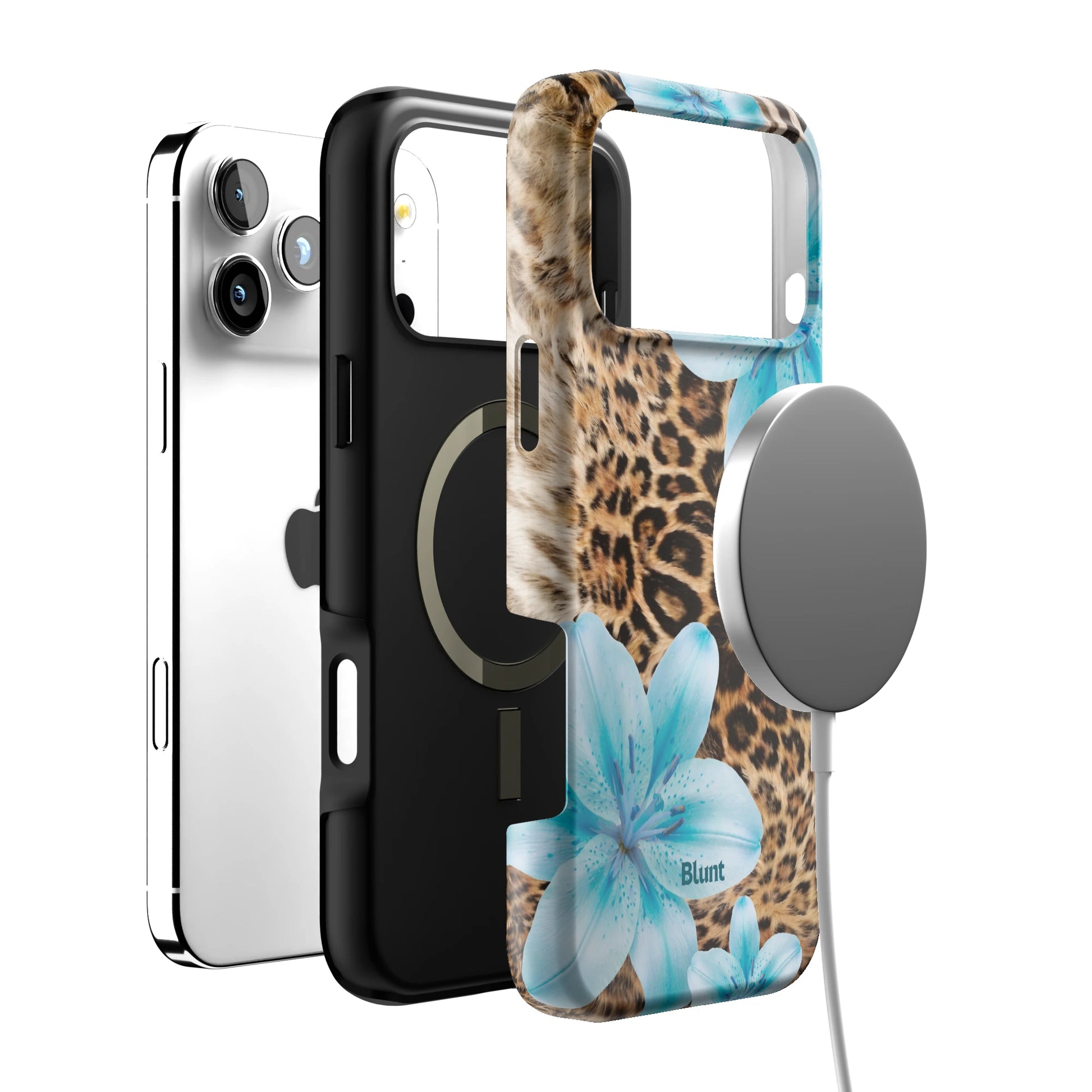 Turquoise Belle iPhone Case gallery - Iphone_17_Pro_Max_4
