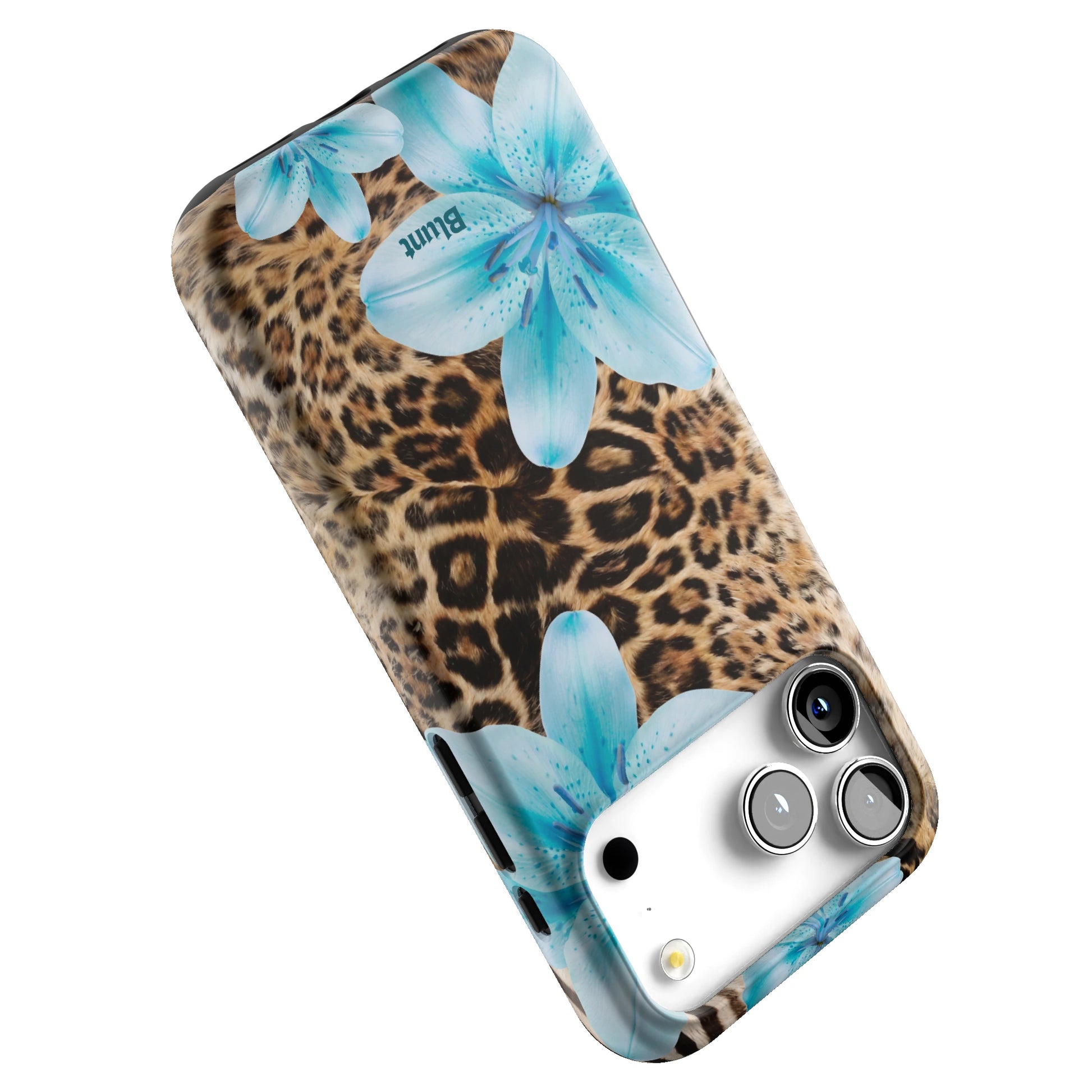 Turquoise Belle iPhone Case gallery - Iphone_17_Pro_Max_5
