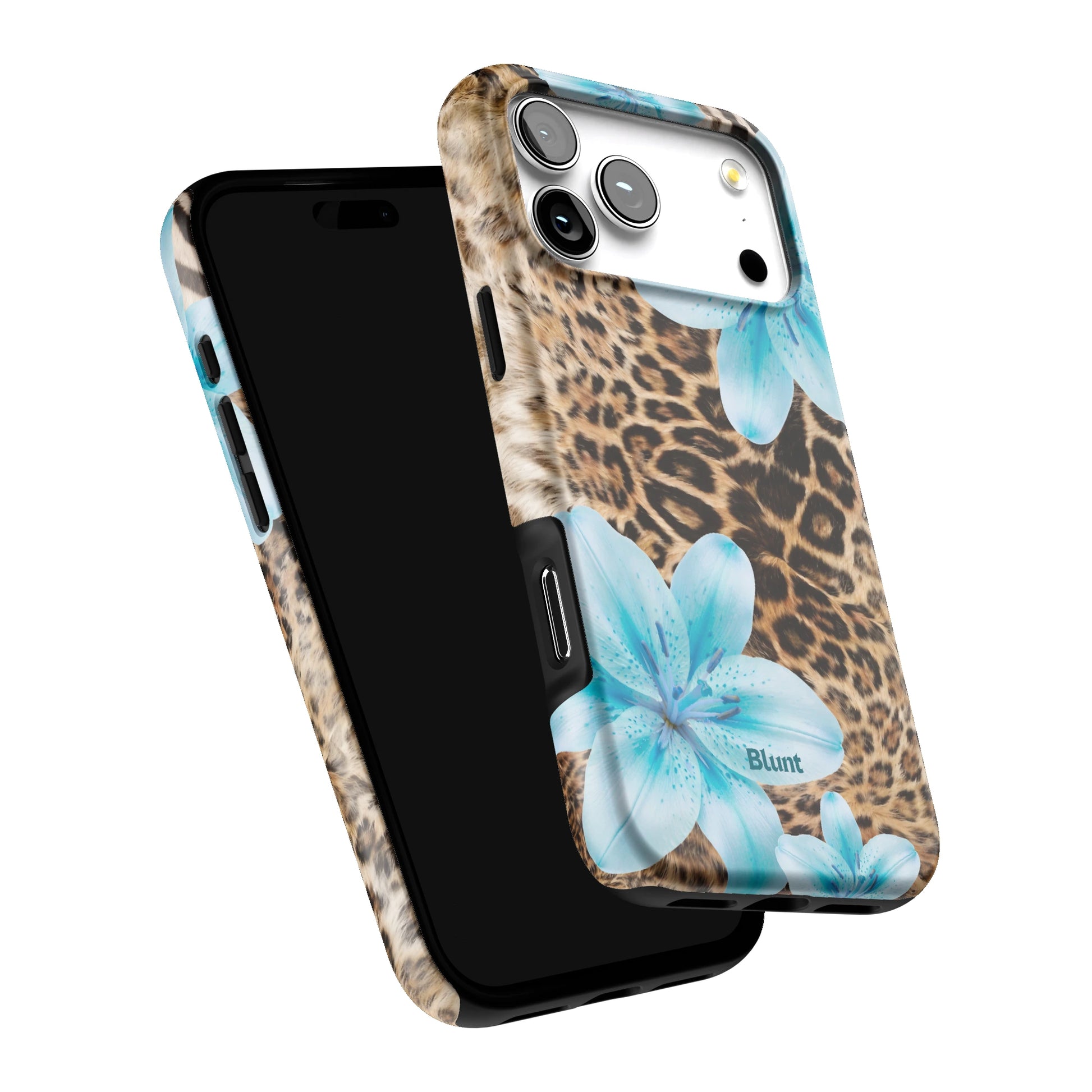 Turquoise Belle iPhone Case gallery - Iphone_17_Pro_Max_6